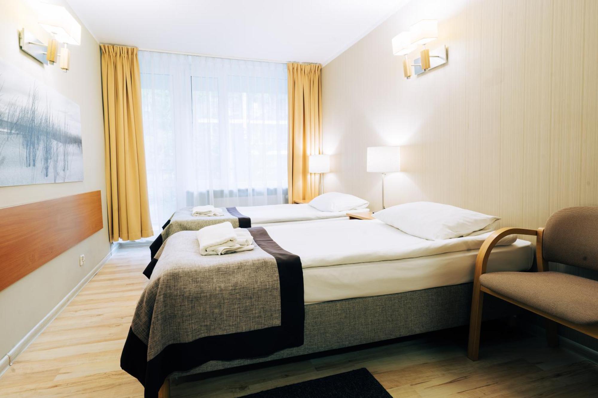 Hotel Orle Gdaňsk Exteriér fotografie