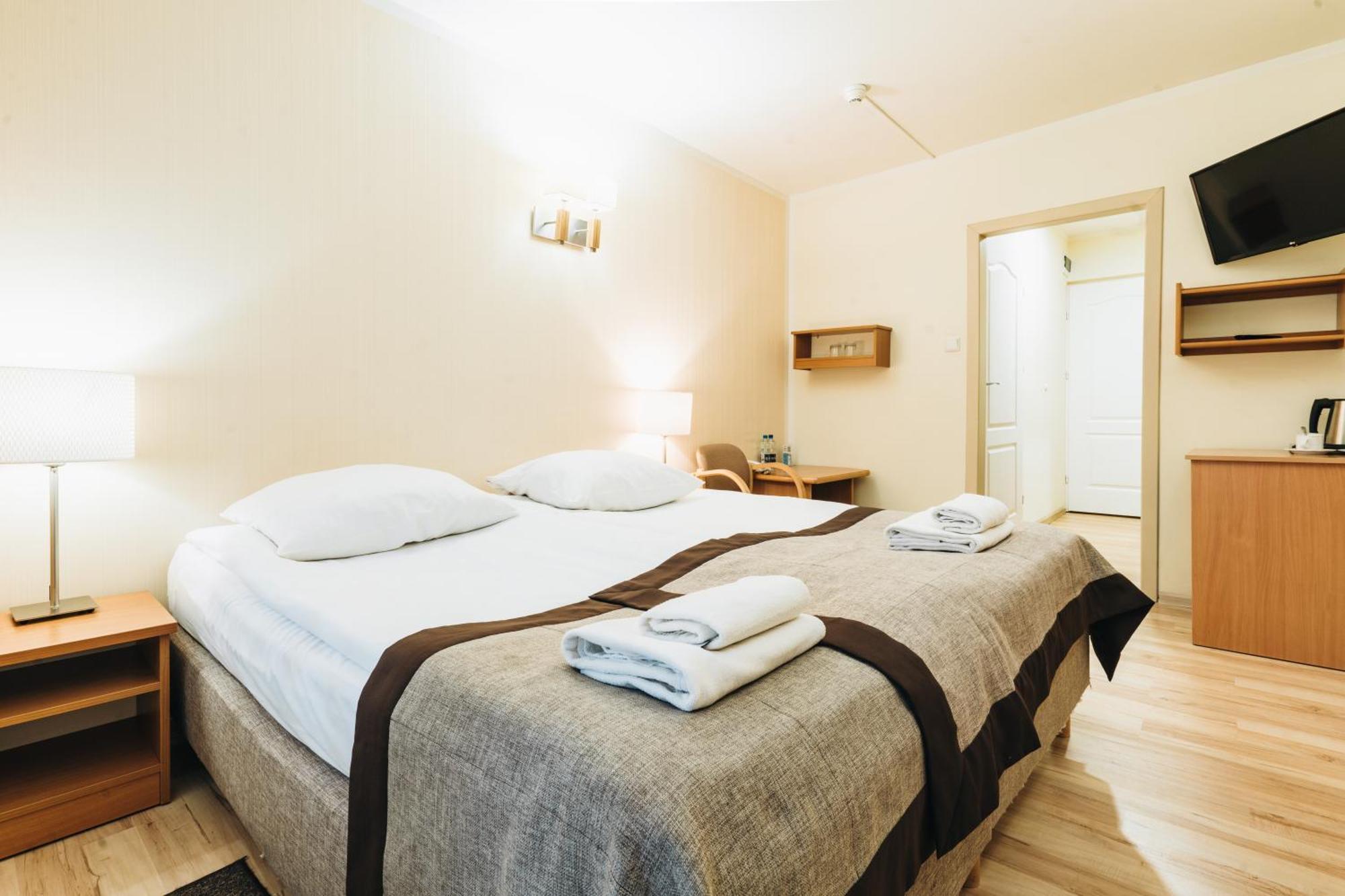 Hotel Orle Gdaňsk Exteriér fotografie