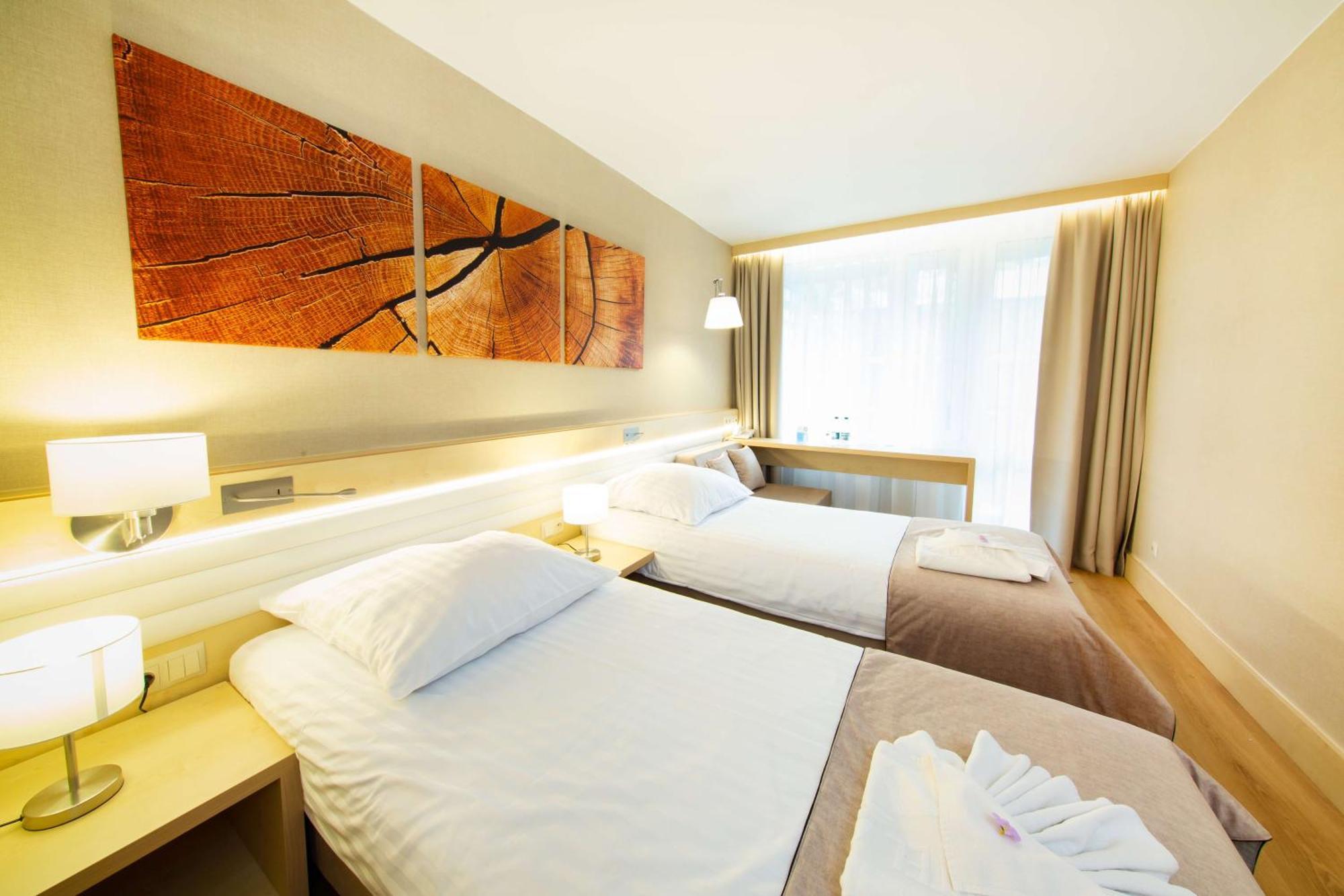 Hotel Orle Gdaňsk Exteriér fotografie