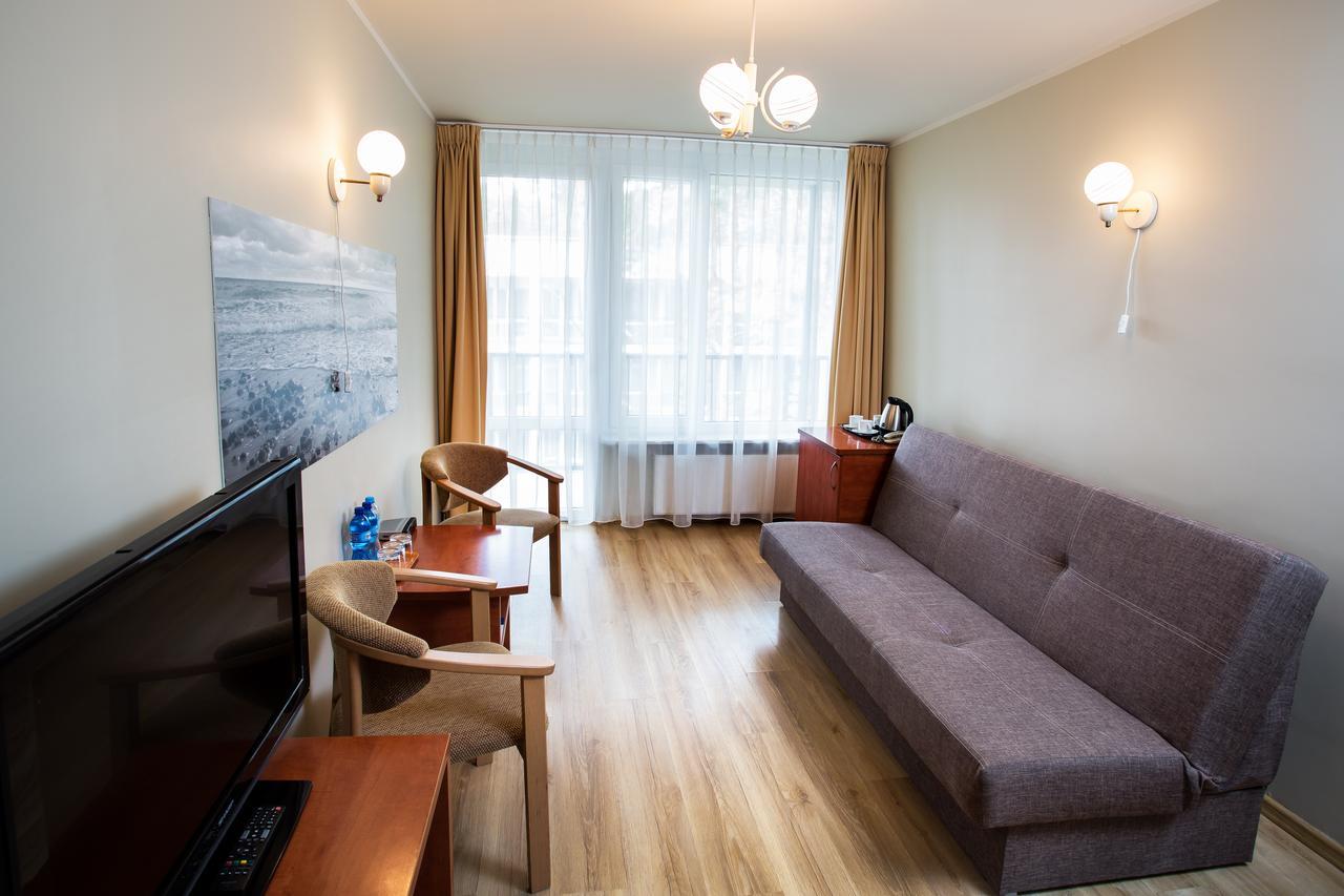 Hotel Orle Gdaňsk Exteriér fotografie