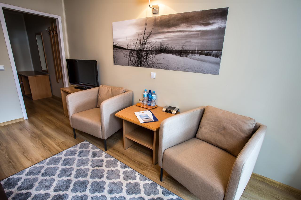 Hotel Orle Gdaňsk Exteriér fotografie